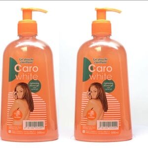 Orange Lightening Shower Gel